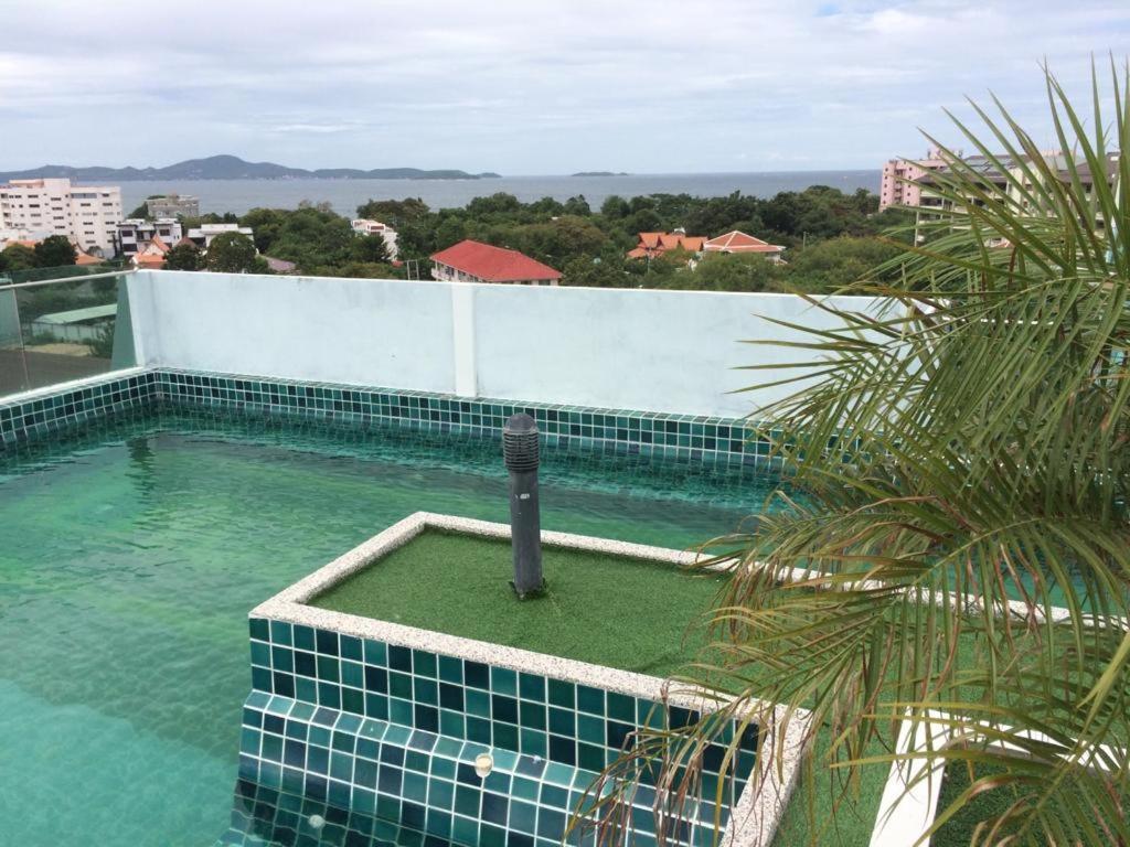 Laguna Bay 1 Pattaya, Pratumnak 1-4Personen Ferienwohnung Экстерьер фото